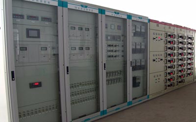 高、低壓配電裝置